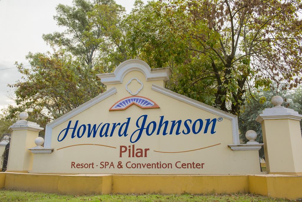 Howard Johnson Pilar Resort Spa & Convention Center Екстер'єр фото